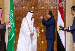 دعوى قضائية ووقفة احتجاجية ورفض شعبي ضد "ضم جزيرتي صنافير وتيران" للسعودية