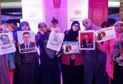 حملة توقيعات لإطلاق سراح الصحفيين بمشاركة قيادات صحفيه