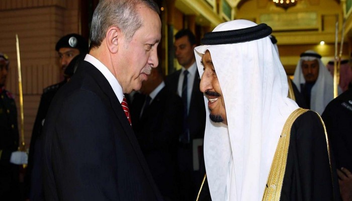 اليوم .. الملك سلمان يتوجه إلى تركيا