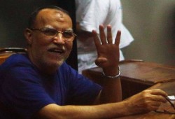 قضاء السيسي يحبس عصام العريان 6 أشهر وسنتين لـ16 آخرين في هزلية "الإسماعيلية"