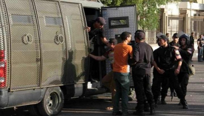 منظمة حقوقية ترصد 204 حالات اختفاء قسري بمصر خلال 4 أشهر