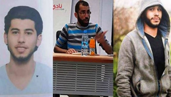 على خطى الانقلاب ... المفقودون الثلاثة يتعرضون للتعذيب بسجون السلطة الفلسطينية