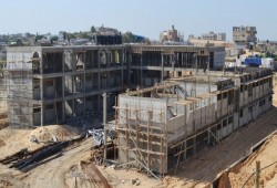 منع الاحتلال دخول الإسمنت لغزة يوقف مشاريع بقيمة 200 مليون دولار