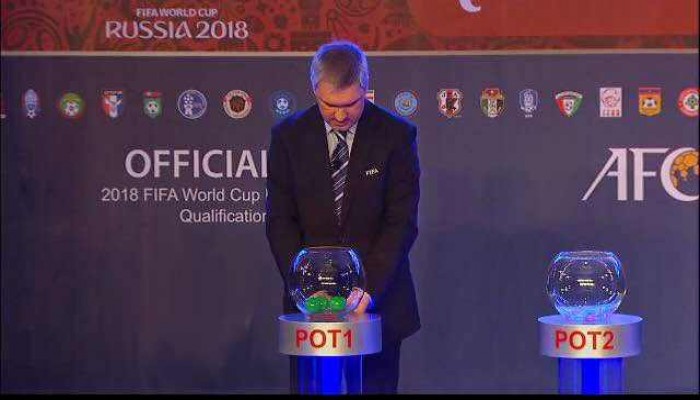 قرعة تصفيات كأس العالم بآسيا : السعودية والإمارات والعراق في مواجهة اليابان وأستراليا بمجموعة الموت