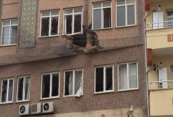 تركيا .. سقوط صاروخين على ولاية كليس