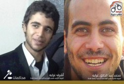 قضاء الانقلاب يقضي بالسجن لمدة 3 سنوات بحق طالبين بهندسة طنطا