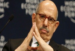 البرادعي تيران وصنافير مصريتان ومقالي تُرجم خطأ