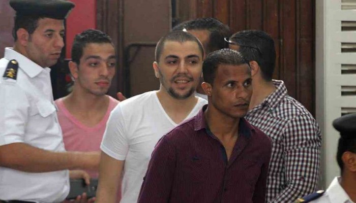 للمرة الثانية .. إخلاء سبيل "مشاغب"