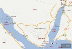 كاتب "إسرائيلي" يعرض تأجير سيناء بعد التنازل عن "تيران وصنافير"
