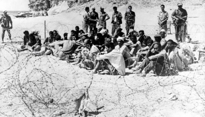 "تيران" دافع عنها جنودنا بدمائهم في 67 .. وباعها السيسي للسعودية