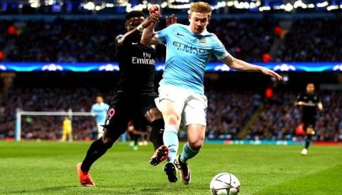 رائعة دي بروين تكتب التاريخ لسيتي.. واستمرار عقدة سان جيرمان