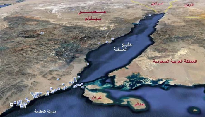 صحيفة أمريكية: السيسي يشكر السعودية بجزيرتين
