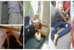 أسوان .. إصابة 5 طلاب بأسوان بالإغماء والتشنجات بعد تعطيمهم ضد الحصبة الألمانية