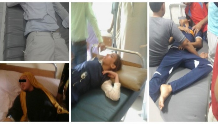 أسوان .. إصابة 5 طلاب بأسوان بالإغماء والتشنجات بعد تعطيمهم ضد الحصبة الألمانية