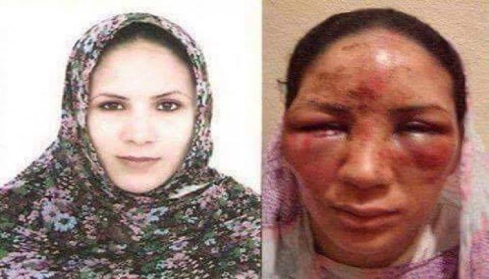 بعد تصريحها ببراءة ذويها .. الداخلية تعذب زوجة أحد المقتولين الخمسة في قضية ريجيني