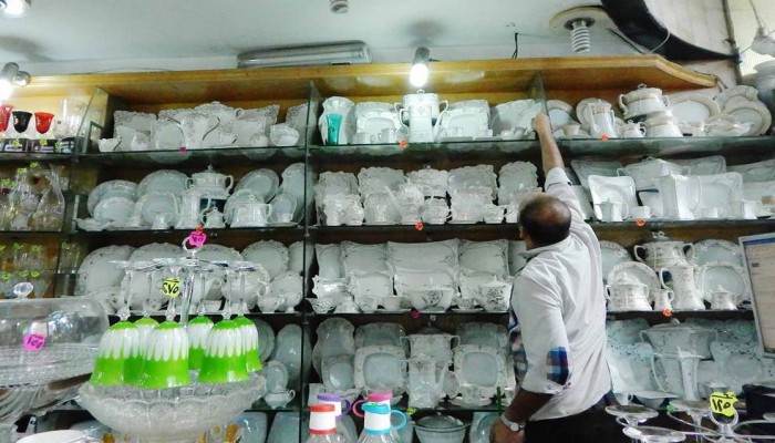 اشتعال أسعار مستلزمات تجهيز العرائس بمصر