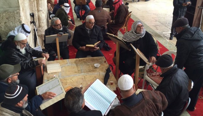 حماس تدعو للرباط بالأقصى لإفشال مخططات اقتحامه