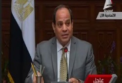 بعد فشله في تحقيق وعده بخفضها.. السيسي يعد بعدم ارتفاع الأسعار .. فهل ينجح ؟