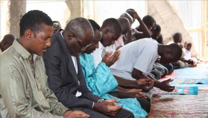 الأقلية المسلمة في إفريقيا الوسطى تطلب من الحكومة الجديدة طلب واحد فقط !