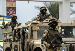منظمة حقوقية: الانقلاب يقتل 50 شخصاً ويعتقل 1433 آخرين منذ بداية العام