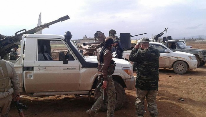 مقتل ضابط من الوحدات الخاصة الإيرانية في سوريا