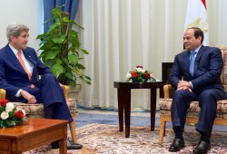 التقرير السنوي حول حقوق الإنسان للخارجية الأمريكية يدين عبدالفتاح السيسي