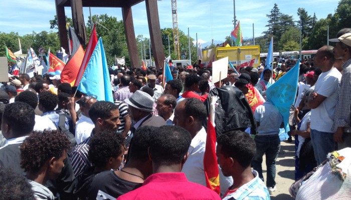 أريتريا .. على خطى عصر "عبدالناصر" في قمع المعارضين ومطالبات بإنقاذ الشعب