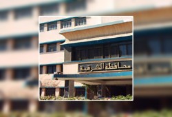 أهالى قرية بالشرقية يقتحمون نيابة أولاد صقر لإشعال النيران بمتهم