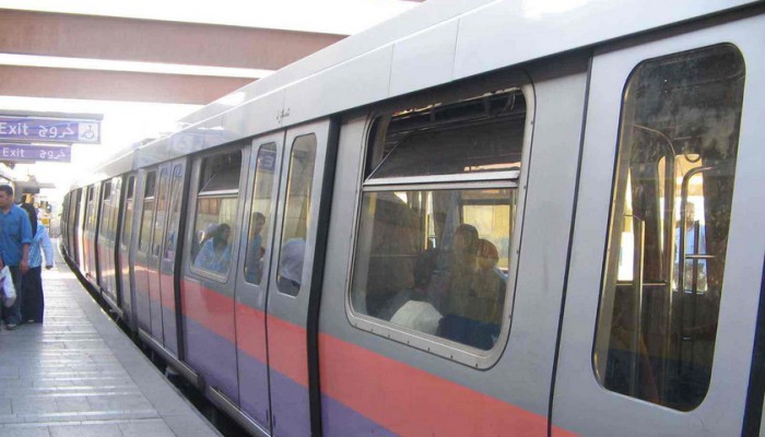 الانقلاب يغلق محطة مترو السادات غدا أمام الركاب