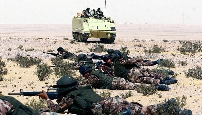 الجيش المصري يصيب فتاة بالرصاص في سيناء
