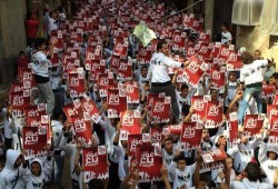 تعرَّف على أماكن انطلاق مسيرات "الأرض هي العرض"