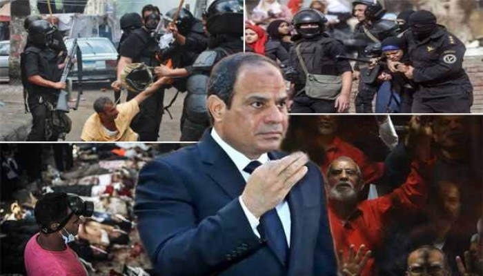 "ن. تايمز" تفضح دعم أوروبا للقمع وتطالب بالحد من التعامل مع السيسي