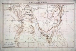 وثائق جامعة "ستانفورد" تثبت ملكية مصر لتيران وصنافير.. تعرّف عليها  "صور"