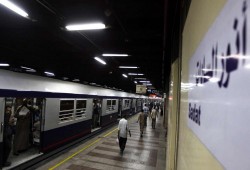 إغلاق محطة مترو السادات غدا أمام الركاب