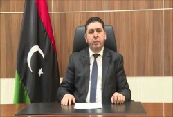 بيان من الحكومة الليبية ردا على تصريحات السيسي