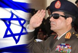 إسرائيل قلقة من تخلّي واشنطن عن السيسي