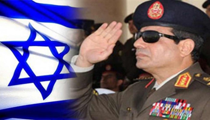 إسرائيل قلقة من تخلّي واشنطن عن السيسي