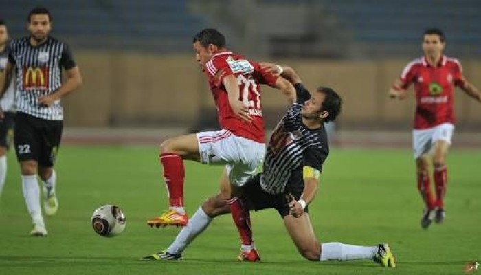 تعرَّف على قائمة الأهلي في لقاء إنبي