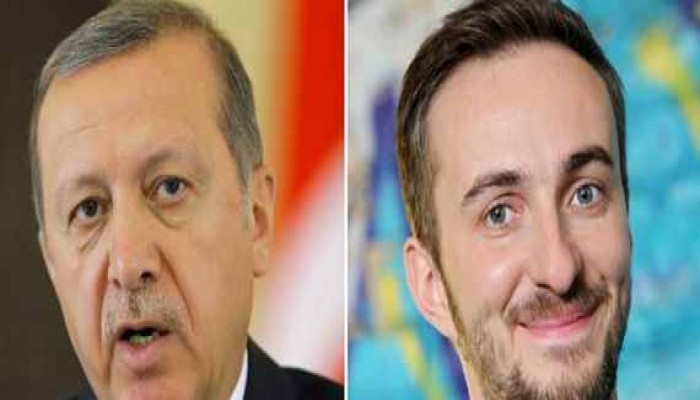 الحكومة الألمانية توافق على طلب نظيرتها التركية بملاحقة قضائية ضد ألماني سخر من "أردوغان"