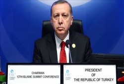 فى ختام القمة الإسلامية تركيا تتبرع بمليوني دولار لمنظمة التعاون الإسلامي