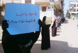 فعاليات بالدقهلية‬ في جمعة "الأرض هي العرض"