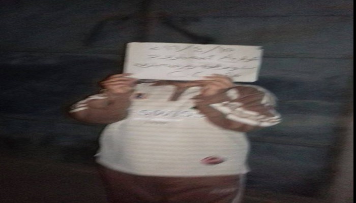 مسيرة ليلية لثوار سمنود بالغربية تنديدا ببيع الأراضى المصرية