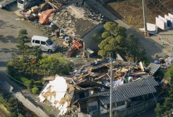 اليابان .. 13 قتيل بعد زلزال عنيف بمقياس 7 ريختر