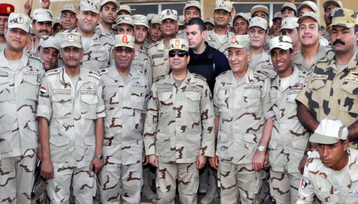 صحف الغرب .. جمعة الأرض كشفت ضعف السيسي ووضعته في مأزق