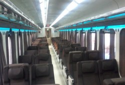 خوفا من غضب الركاب .. السكة الحديد توقف خطة استبدال القطارات المكيفية