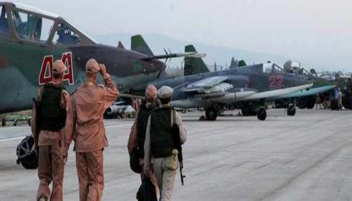 سوريا .. القوة العسكرية الروسية لا تزال على نفس القوة رغم إعلان المغادرة