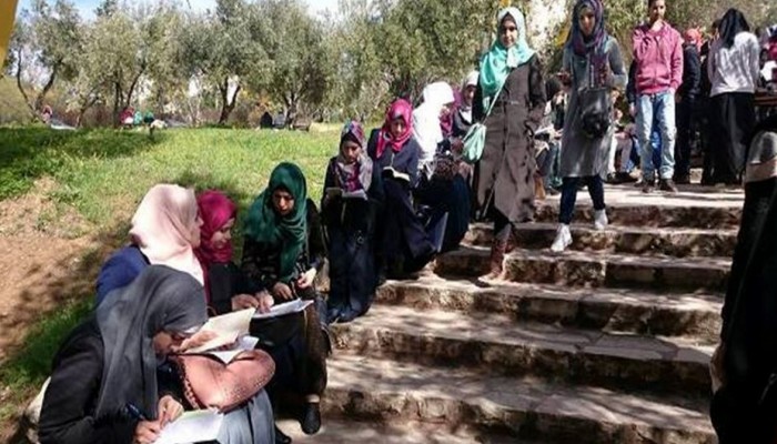 أطول سلسلة قراء في العالم تنطلق اليوم تخليداً للشهيد بهاء عليان