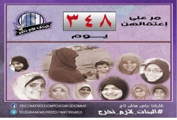 بنات دمياط و348 يوم اعتقال
