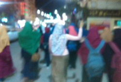 دمنهور تواصل انتفاضتها لإسقاط الانقلاب