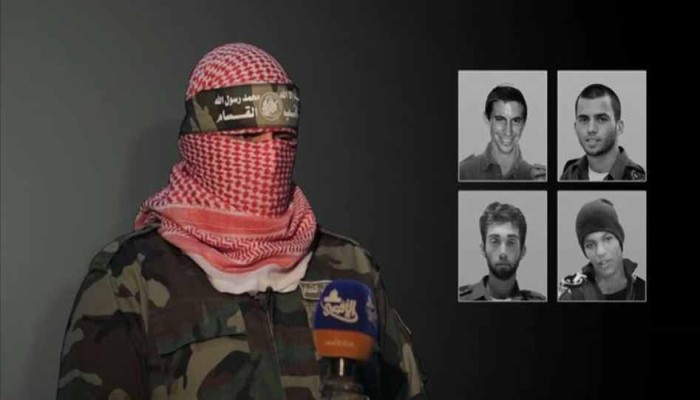 "أسرى حماس": نترقب وعد "القسام" الصادق بتحريرنا